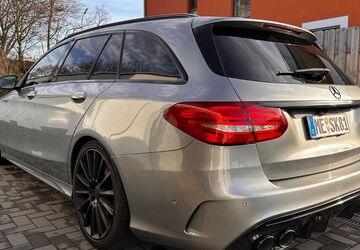 Mercedes-Benz C 250 275.000 km 13.999 &euro; Langenfeld 40764