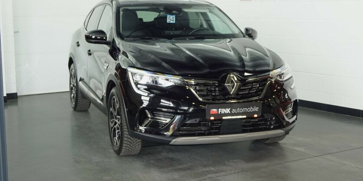 Renault Arkana Mild Hybrid TCe 140 EDC Techno Kamera 29.999 km 19.999 &euro; Lich 35423
