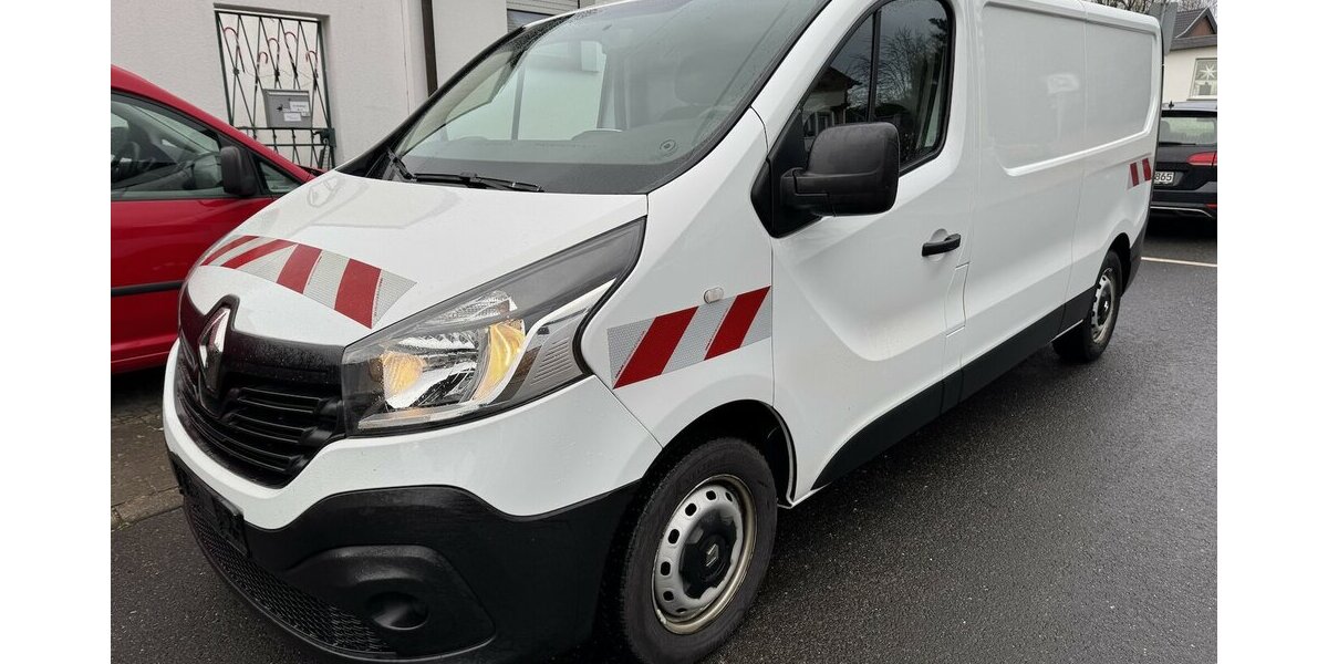 Renault Trafic L2H1 N1 Sth Regale/Schraubst EU6 GARANTIE 85.000 km 18.000 &euro; Erftstadt 50374