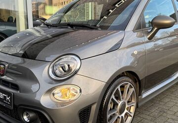 Abarth 595 4.800 km 23.900 &euro; Bocholt 46397
