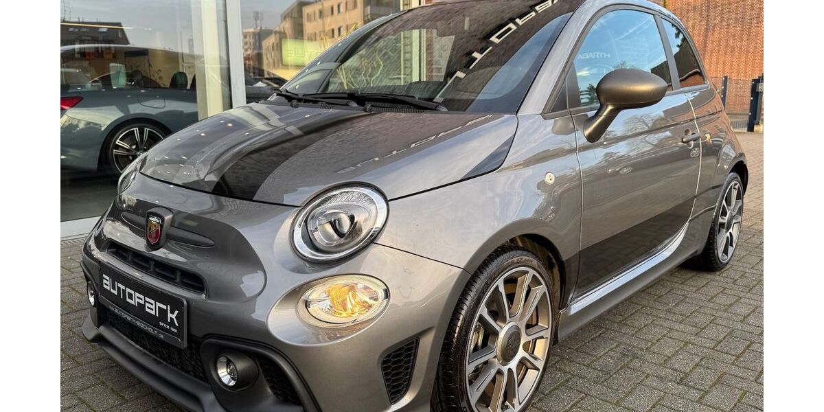 Abarth 595 4.800 km 23.900 &euro; Bocholt 46397