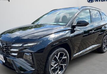 Hyundai TUCSON 1.332 km 40.490 &euro; Schiffweiler 66578