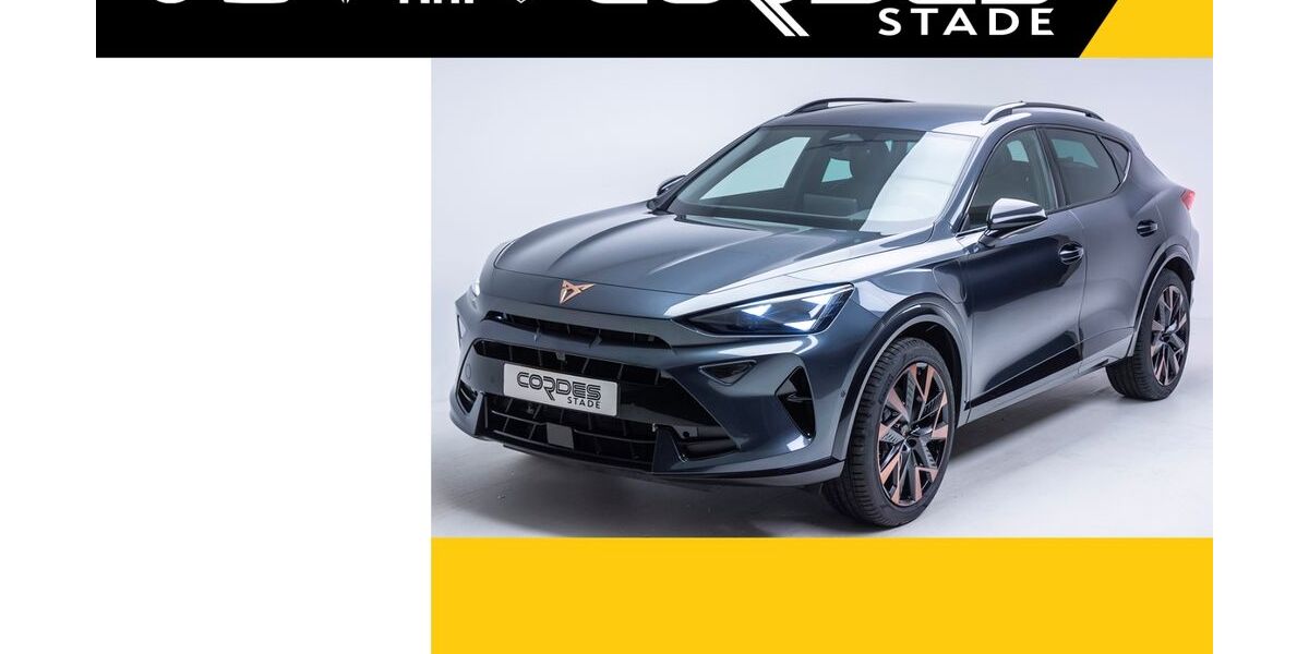 Cupra Formentor 7.999 km 46.900 &euro; Stade 21680