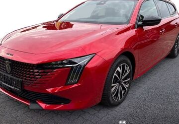 Peugeot 508 34.816 km 20.990 &euro; Hohenlockstedt 25551