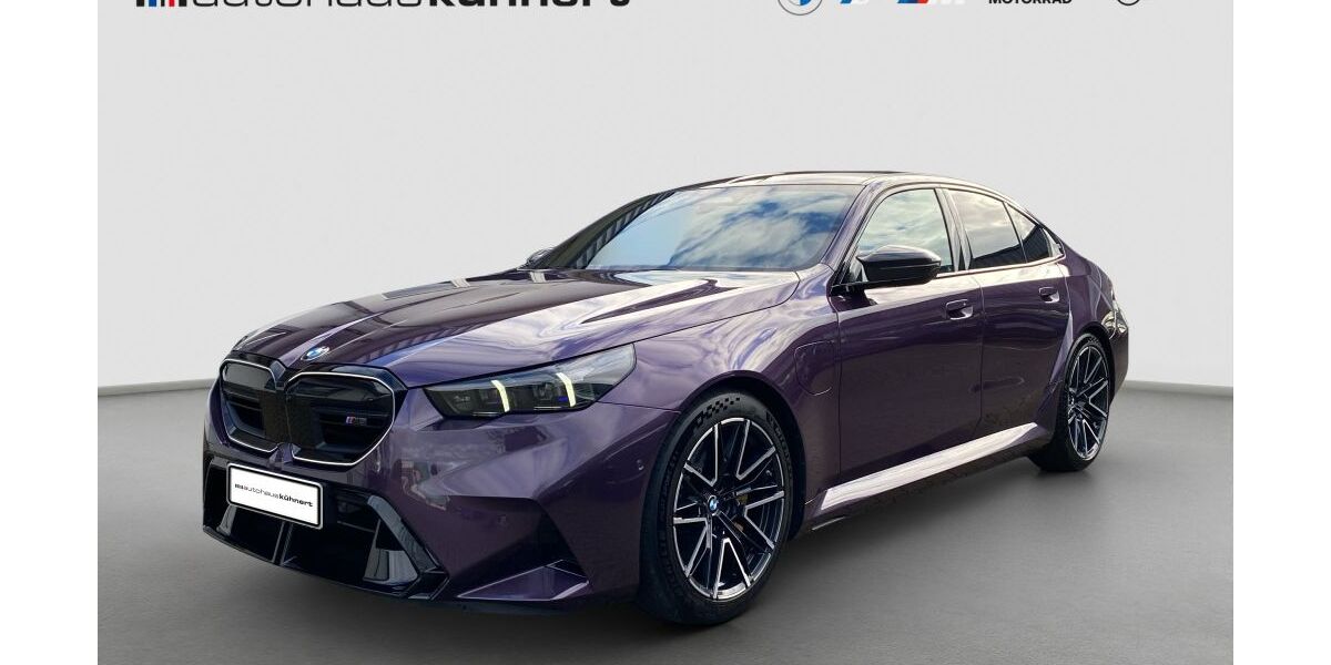 BMW M5 5.580 km 127.728 &euro; Hilmersdorf 09429
