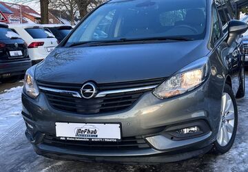 Opel Zafira 134.000 km 12.500 &euro; Lohne 49393