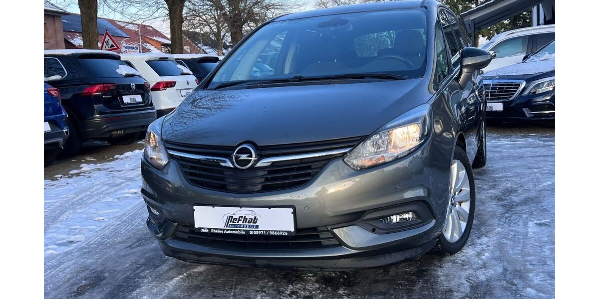 Opel Zafira 134.000 km 12.500 &euro; Lohne 49393