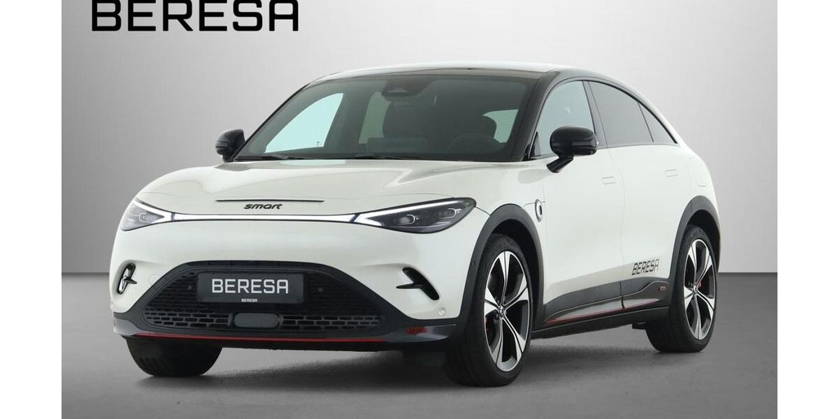 Smart #3 8.500 km 42.350 &euro; Münster 48155