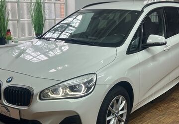BMW 216 Gran Tourer 113.000 km 14.500 &euro; Frickenhausen 72636