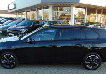 Opel Astra 11.400 km 24.890 &euro; Mühlhausen 99974