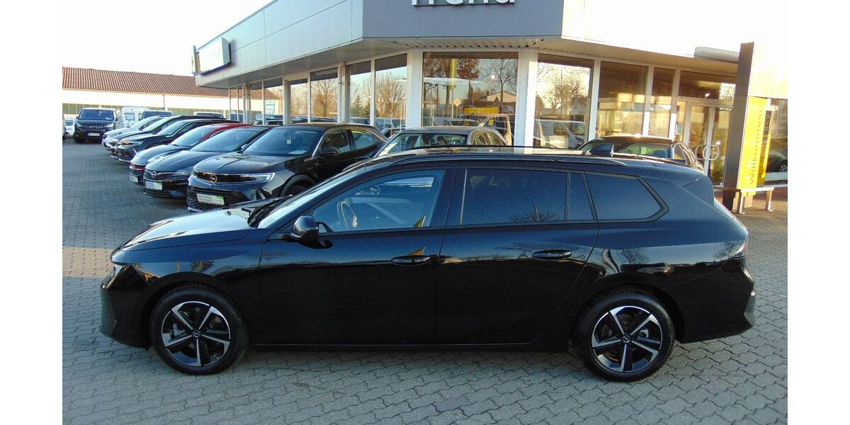 Opel Astra 11.400 km 24.890 &euro; Mühlhausen 99974