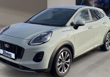 Ford Puma 4.150 km 25.585 &euro; Buxtehude 21614