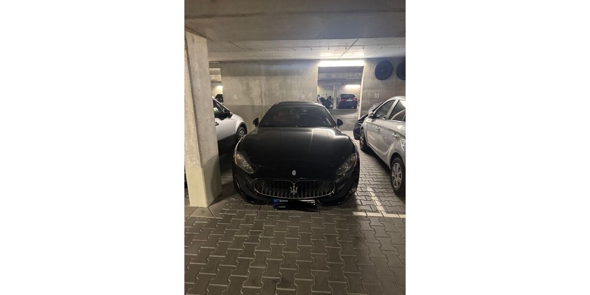 Maserati Granturismo 116.000 km 29.990 &euro; München 81735