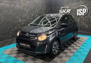 Citroen C1 54.300 km 7.499 &euro; Enkenbach-Alsenborn 67677