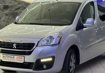 Peugeot Partner 80.000 km 19.900 &euro; Salzgitter 38259