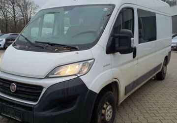 Fiat Ducato 257.000 km 12.999 &euro; Uhlstädt-Kirchhasel 07407