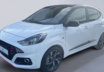 Hyundai i10 7.500 km 20.990 &euro; Weißenfels 06667