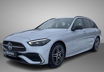 Mercedes-Benz C 200 4.900 km 46.900 &euro; Eisenach 99817