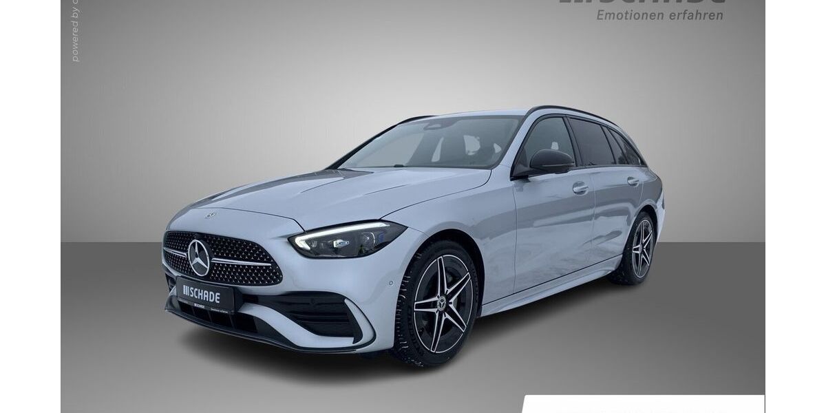 Mercedes-Benz C 200 4.900 km 46.900 &euro; Eisenach 99817