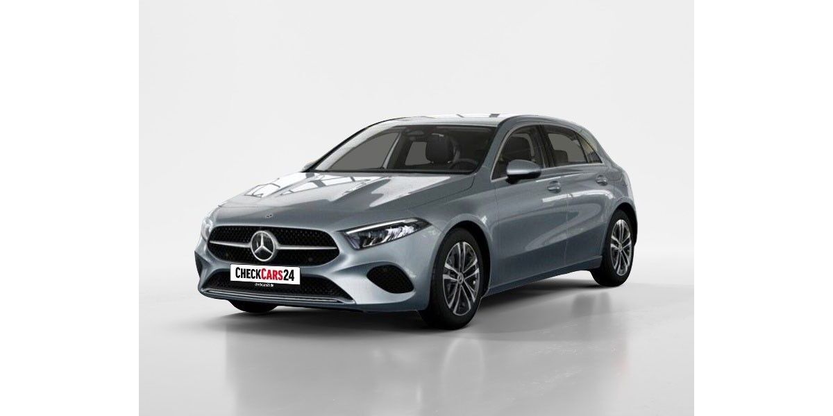 Mercedes-Benz A 180 9.023 km 33.289 &euro; Berlin 10587