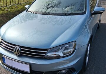 VW Eos 58.000 km 12.990 &euro; Uplengen 26670