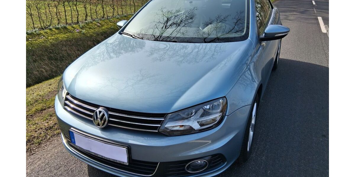 VW Eos 58.000 km 12.990 &euro; Uplengen 26670