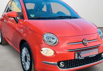 Fiat 500 42.150 km 12.790 &euro; Düren 52349