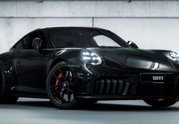 Porsche 992 2.990 km 179.900 &euro; Aschaffenburg 63739