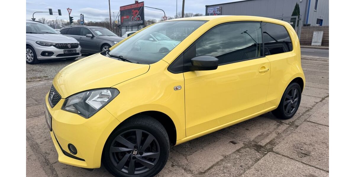 Seat Mii 123.986 km 4.999 &euro; Unstruttal OT Ammern 99996