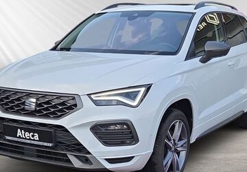 Seat Ateca 41.443 km 27.890 &euro; Neunkirchen 57290
