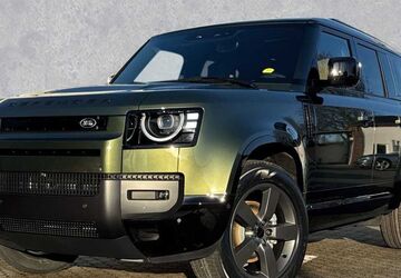 Land Rover Defender 3.755 km 97.750 &euro; Leipzig 04179