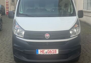 Fiat Talento 63.500 km 12.400 &euro; Mettmann Stadtwald Bahnhof 40822