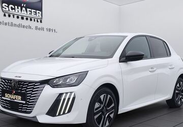 Peugeot 208 24.300 km 18.490 &euro; Weilburg 35781