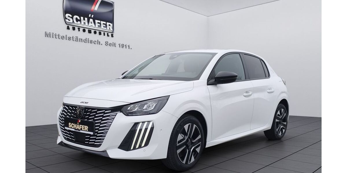 Peugeot 208 24.300 km 18.490 &euro; Weilburg 35781