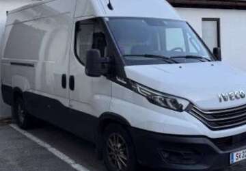 IVECO Daily 80.000 km 29.000 &euro; Bischofswiesen 83483