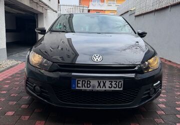 VW Scirocco 192.000 km 4.500 &euro; Erbach 64711