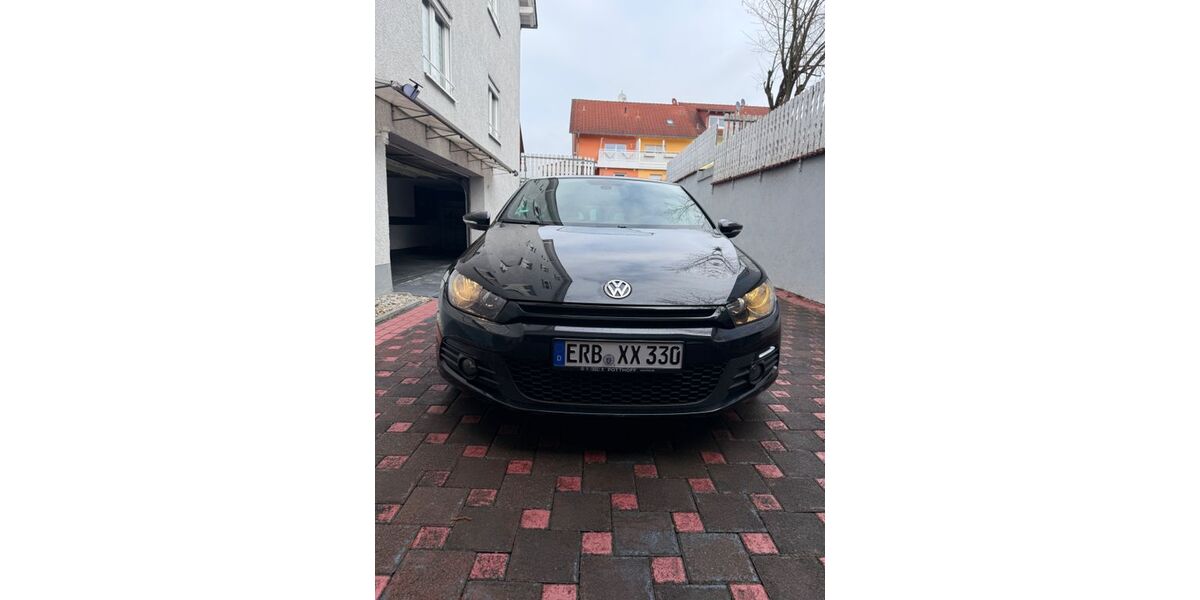 VW Scirocco 192.000 km 4.500 &euro; Erbach 64711