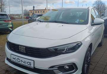 Fiat Tipo 2.501 km 17.590 &euro; Halle 06110