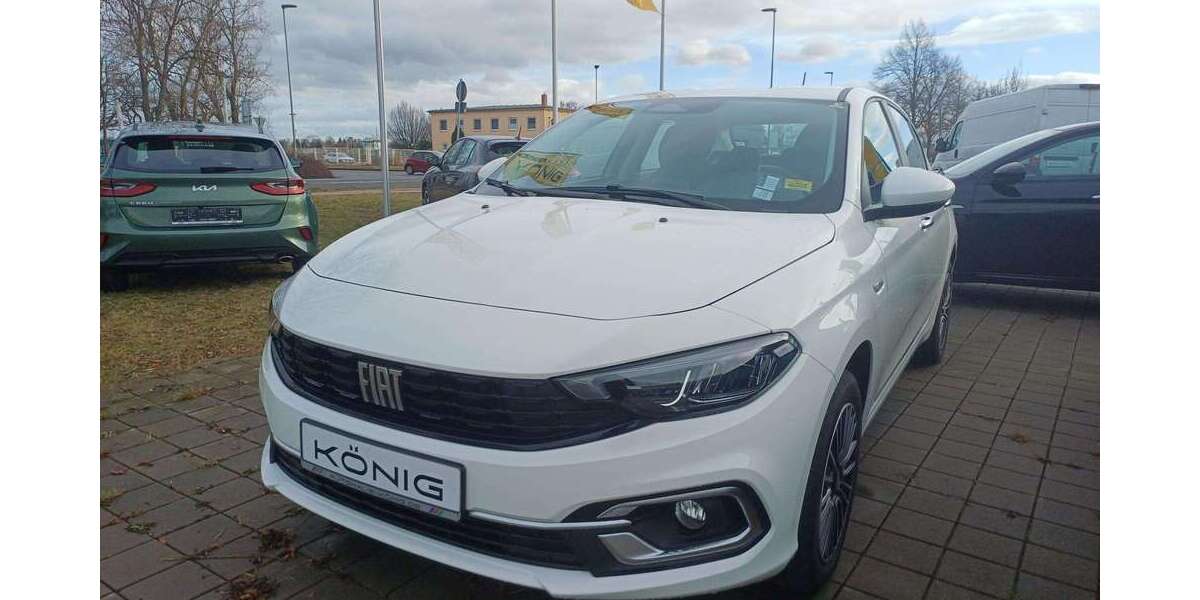Fiat Tipo 2.501 km 17.590 &euro; Halle 06110