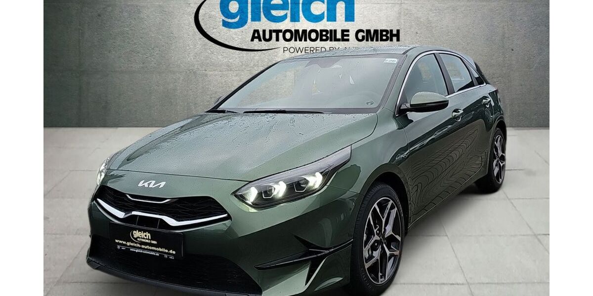 Kia ceed / Ceed 2.204 km 25.900 &euro; Reutlingen 72770