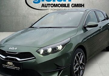 Kia ceed / Ceed 6.387 km 24.870 &euro; Reutlingen 72770