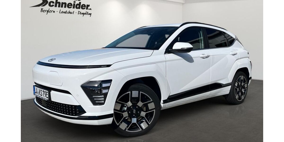 Hyundai KONA 1.500 km 37.390 &euro; Dingolfing 84130