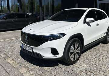 Mercedes-Benz EQA 250 4.000 km 49.900 &euro; Raubling 83064