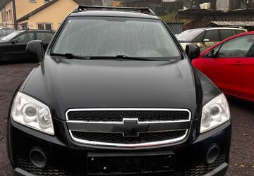 Chevrolet Captiva 180.000 km 2.500 &euro; Lebach 66822