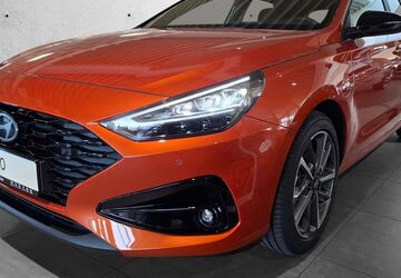 Hyundai i30 9.400 km 28.980 &euro; Lachendorf 29331