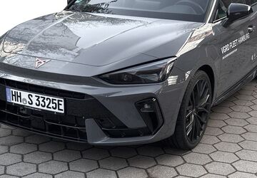 Cupra Leon 3.466 km 48.366 &euro; Hamburg 22529