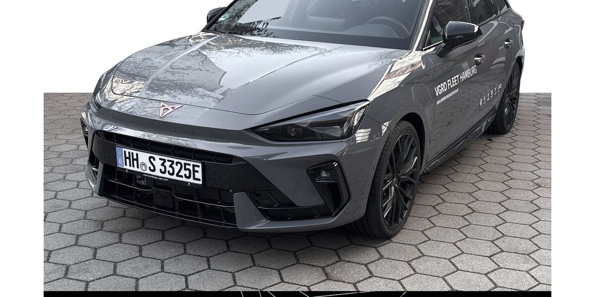Cupra Leon 3.466 km 48.366 &euro; Hamburg 22529