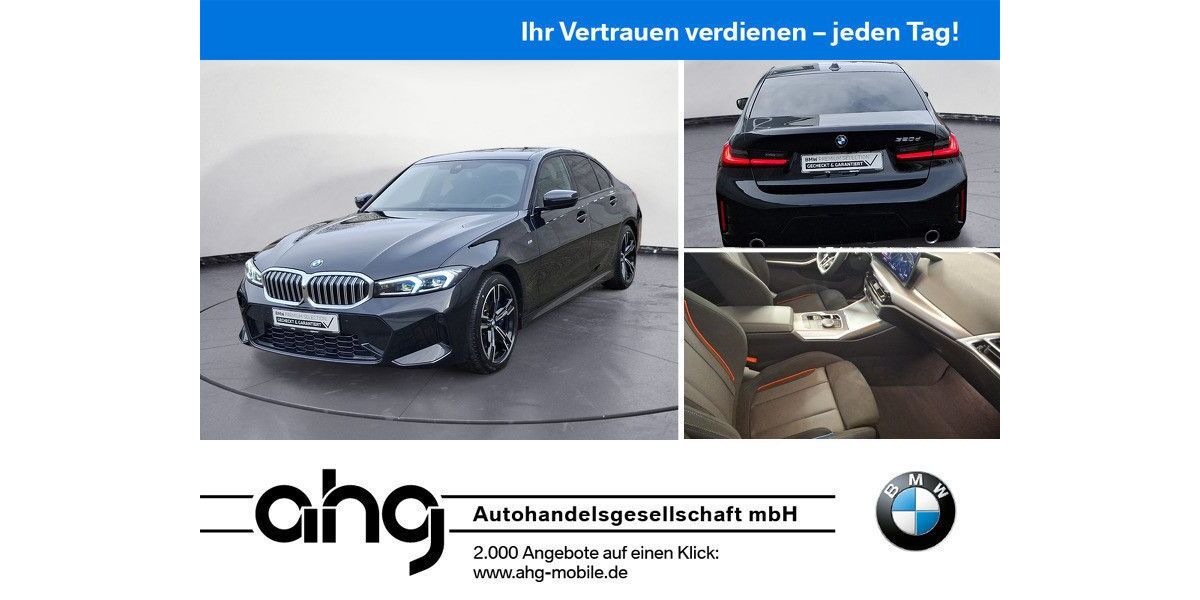 BMW 320 3.775 km 44.250 &euro; Achern 77855