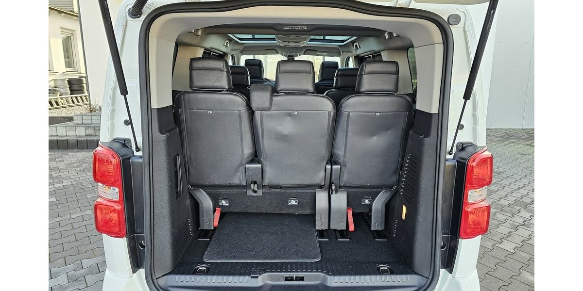 Citroen Spacetourer 2.0 Shine 8-Sitzer PANO LEDER NAVI 139.500 km 25.990 &euro; Löhne 32584