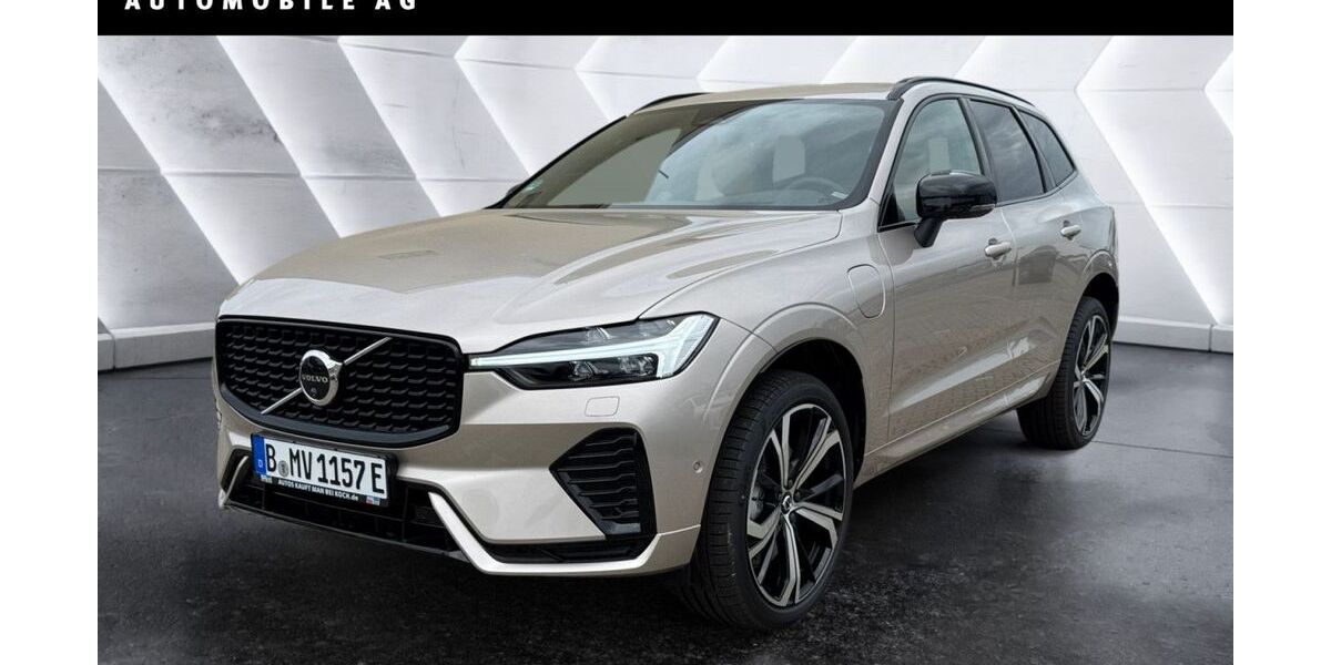 Volvo XC60 2.500 km 58.970 &euro; Berlin 12683